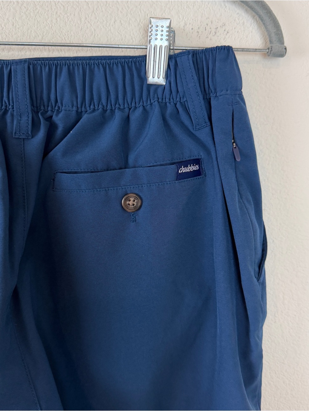 Chubbies 6-Inch The New Avenues Shorts - Navy | Men’s Small - Picture 3 of 8